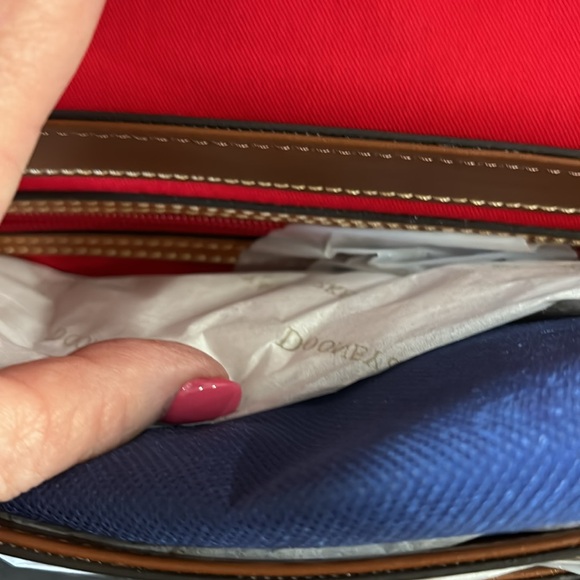 NWT Dooney & Bourke shoulder bag - Picture 4 of 4
